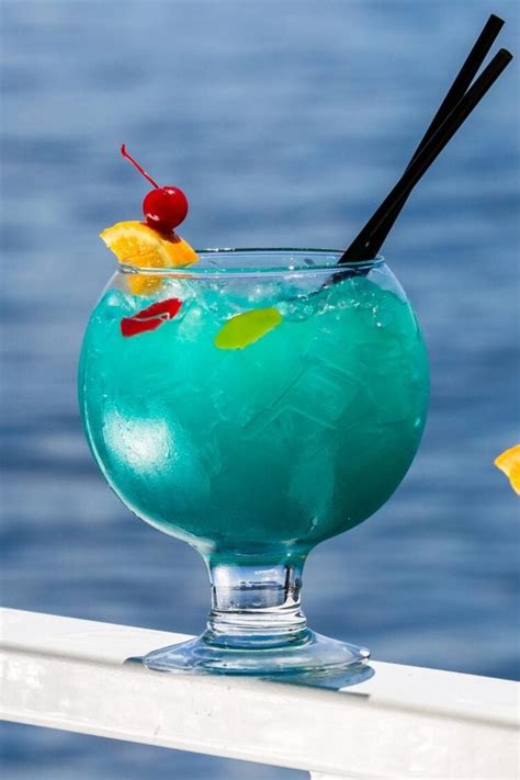 BEST of Salt Lake City, UT Fish Bowl Drinks .